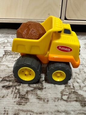 Playskool Yellow Dump Truck Toy for Kids